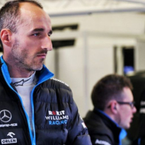 Kubica: "Ik zit in dezelfde situatie als een paar maanden terug"
