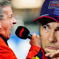 Checo explica lo más EXTRAÑO del GP de Las Vegas