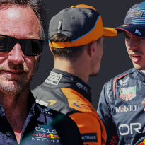 Horner zag McLaren zege uit handen geven: "Was ik verbaasd over"