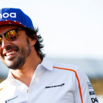 Alonso McLaren test role backed by Norris, Sainz