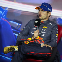 Max Verstappen: Las 24 Horas Virtuales de Le Mans son un espectáculo de payasos