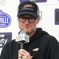 NASCAR legend Dale Earnhardt Jr. addresses Hendrick Motorsports driver speculation