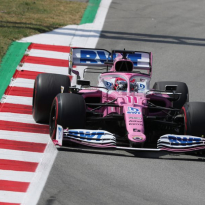 Racing Point turned car "upside down" following "lost" Friday - Perez