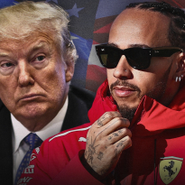 Lewis Hamilton claps back after Donald Trump criticism