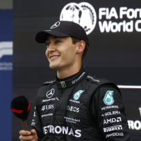 Russell reveals 'light at the end of the tunnel' for Mercedes
