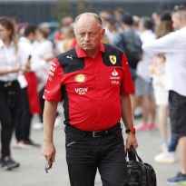 Vasseur claims 'different story' beckons after STUNNING Ferrari qualifying