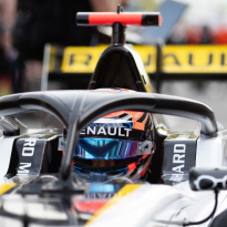 Formule 2-coureur in quarantaine wegens coronavirus