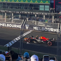 Verstappen grid position for Australian GP restart sparks HUGE debate