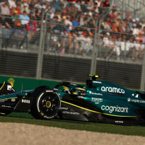 Alonso: We got lucky with 'rollercoaster' Australian GP podium