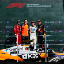 'We zagen Lando Norris in Mexico als wereldkampioen' l GPFans Raceteam
