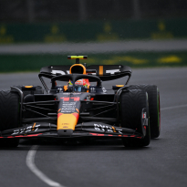 Perez concedes Red Bull could be left 'a bit blind' after 'mental' Australian GP practice