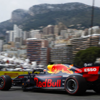 Honda had targeted Monaco victory with Red Bull