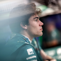 Stroll makes STATEMENT on his racing return after Singapore crash