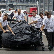 Penske reageert op overname Mercedes: 'Agenda staat al behoorlijk vol'