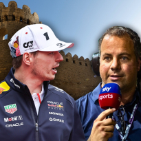 Kravitz over "stoorzender" Verstappen: "Je weet nooit wat er kan gebeuren"