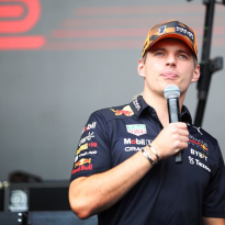 Verstappen left asking questions after 'hard' Pirelli test