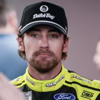 Ryan Blaney admits NASCAR horror run was a 'big tester'