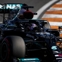Hamilton verrast door ontvangst in Zandvoort: 'Hielden rekening met een negatieve sfeer'