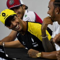 Deze coureurs schuiven aan bij de persconferentie in Brazilië