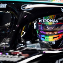 Hamilton dominant in kwalificatie Grand Prix Qatar: "Veranderingen lijken te werken"
