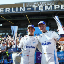 Vandoorne neemt het op voor De Vries: "Weten hoe het gaat bij Red Bull-clan"