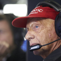 Lauda aan de betere hand: "Hij vecht als een leeuw"