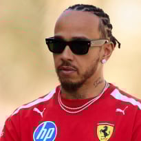 Lewis Hamilton opens up on nightmare Ferrari season