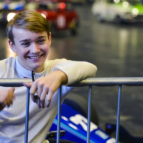 Billy Monger gaat aan de slag als analist bij Channel 4