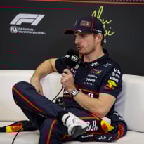 Max Verstappen snaps at F1 reporter with brutal 'stupid grin' comment