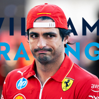 Sainz revela IMPORTANTE promesa para Williams