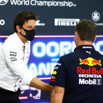 Wolff vergelijkt clash Brazilië met crash Silverstone: 'Dat blijft hetzelfde'