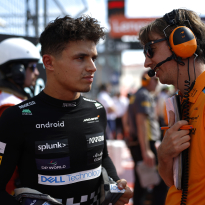 McLaren F1 star unveils ambitious season targets