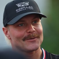 F1 star Valtteri Bottas bares all in NUDE helmet reveal