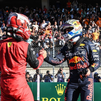 Verstappen reveals key deficit to Leclerc after defeat