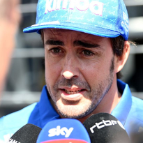 Alonso "annoyed" by Aston Martin conspiracy theories