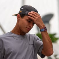 Lando Norris warned of consequences for controversial Piastri collision