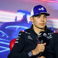 Ocon over teamgenoot volgend seizoen: ''Als ik mag kiezen, wordt het Schumacher''