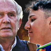 Hadjar over teamgenoot zijn van Hamilton bij Ferrari: "Zou een eer zijn"