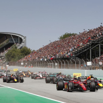 Cinco cosas que aprendimos del Gran Premio de España