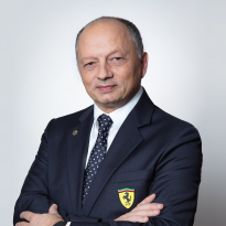 Ferrari boss Vasseur reveals Whatsapp advice from Scuderia legend