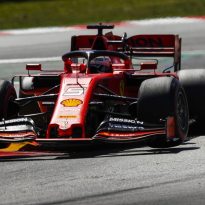 Vettel: There's more potential in Ferrari car