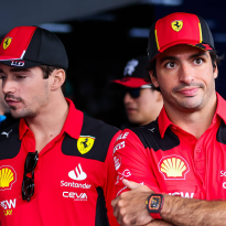 Ferrari star FRUSTRATED by F1 rivals