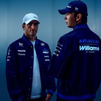 Williams revela una NUEVA asociación para Sainz