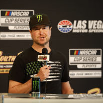 Kurt Busch says brother Kyle should've been in 'same doghouse' as Ryan Preece after NASCAR penalty