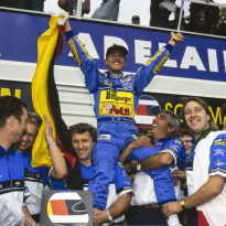 F1 journalist believes Schumacher should be STRIPPED of one of his titles