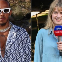 Hamilton filmed PORPOISING at Coachella as Bernie Collins reveals why she left Aston Martin for Sky F1 - GPFans F1 Recap