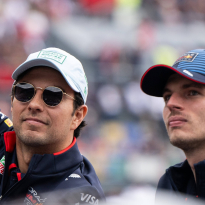 El CURIOSO caso de Checo y Red Bull