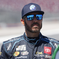 NASCAR champion's trophies sold online after 'LIES'