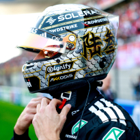 Estrella de Mercedes provoca ira por acción en el GP de Mónaco