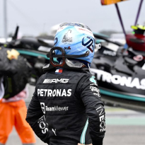 Wolff over 'ongelukkige fout' Bottas: "Heeft totaal geen invloed op onze beslissing"